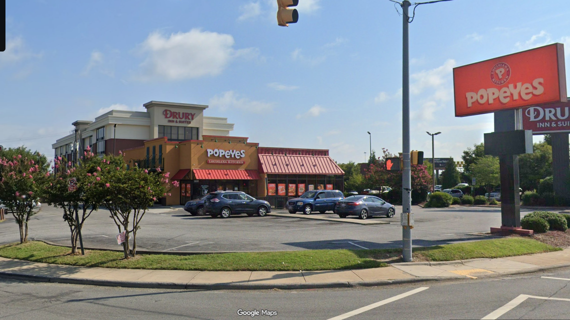 ‘Biscuit Bandit’ breaks into Popeyes at 5 a.m. and starts cooking, NC police say