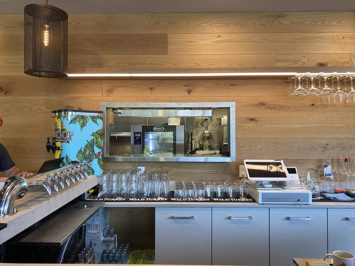 The Giddy Goat will begin selling beer and wine July 31.