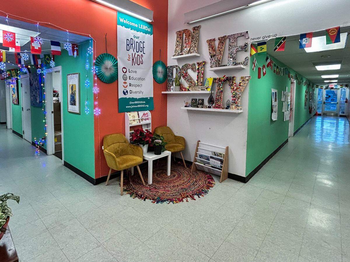 About 230 refugee and immigrant students attend ourBRIDGE for Kids, an afterschool program in Charlotte that’s been helping Charlotte-Mecklenburg Schools find chronically absent students.