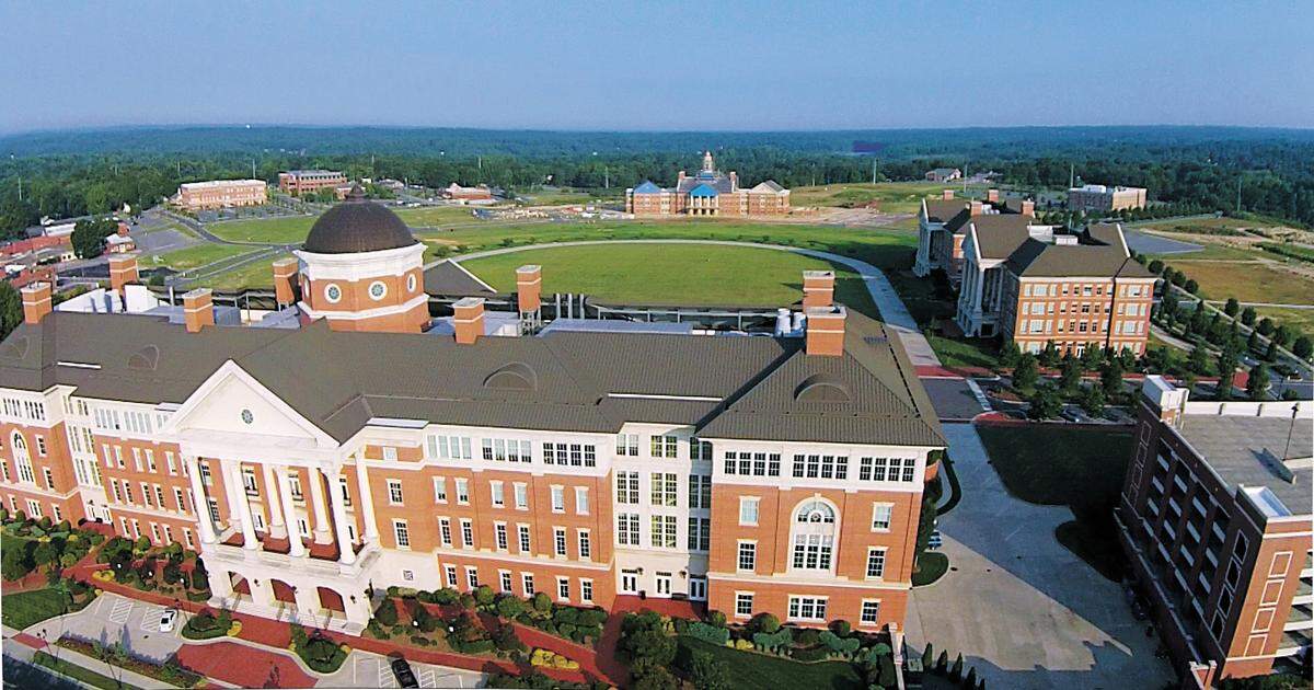 The MURDOCK Study is housed at the North Carolina Research Campus in Kannapolis.