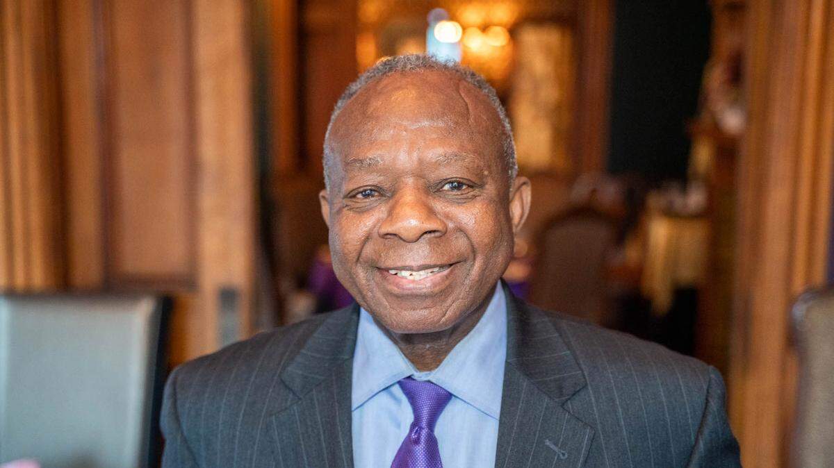 Anthony “Wes” Wesley, a West African-American who spent 22 years as an iconic restaurant’s wine steward, died at age 74 after a battle with lymphoma.