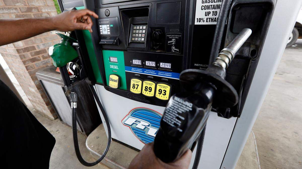 Gas prices have dropped since South and North Carolina saw record high prices over Memorial Day weekend.