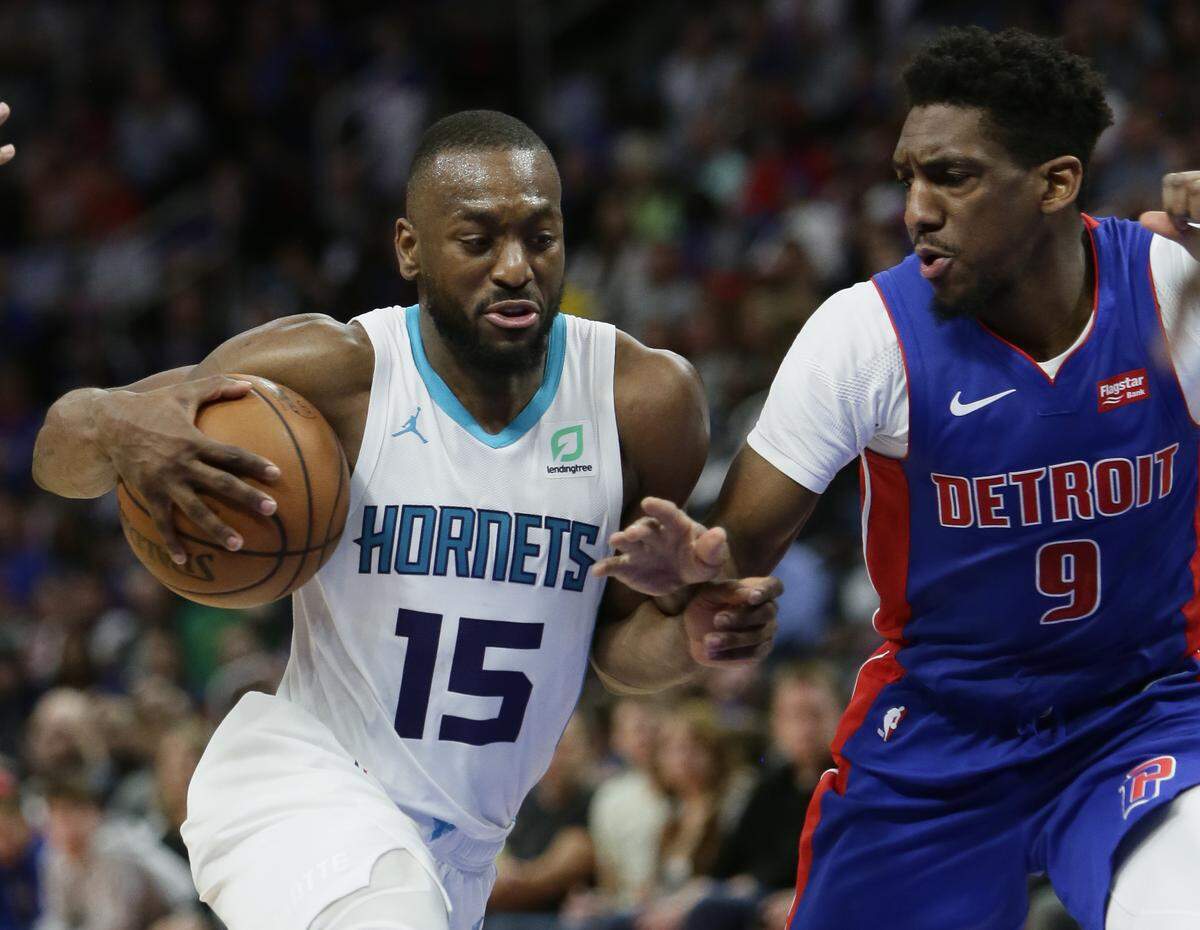 While Kemba Walker is averaging 25.5 points per game this season and once scored 60 in a single contest, the Charlotte Hornets will finish their third straight regular season under the .500 mark.