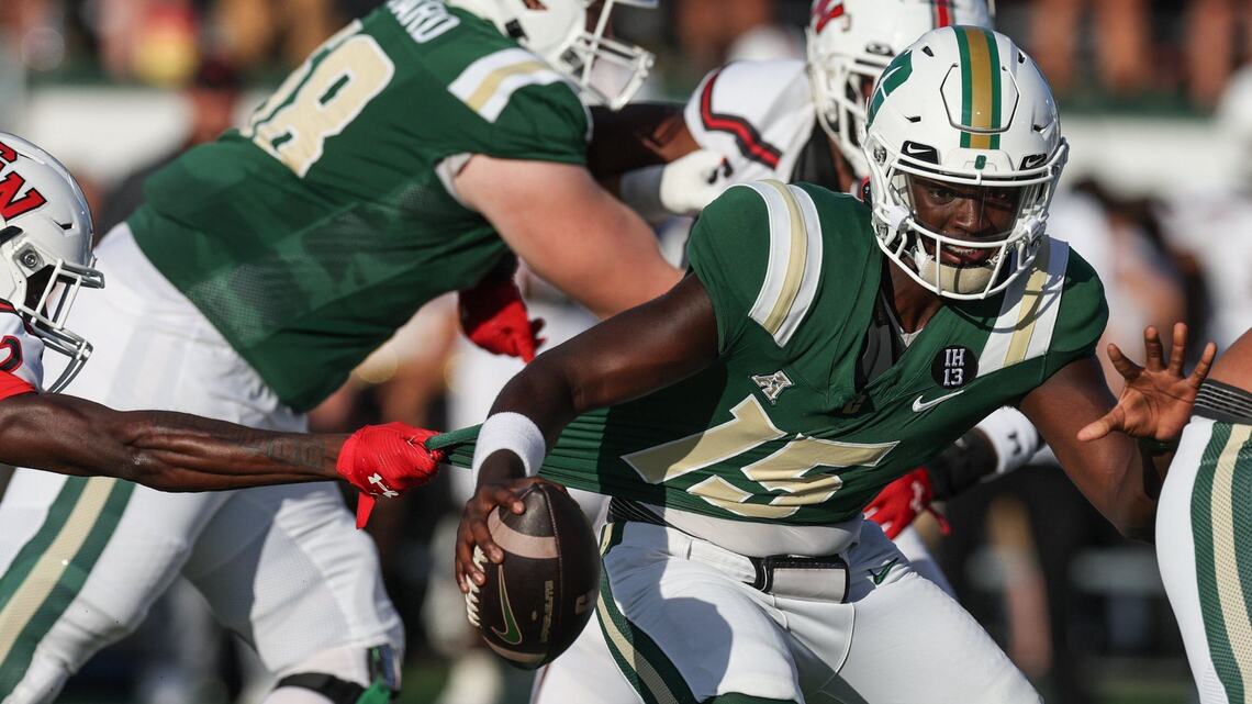 Charlotte 49ers mailbag: Hot seats, QB shuffles and what’s up with the O-line?