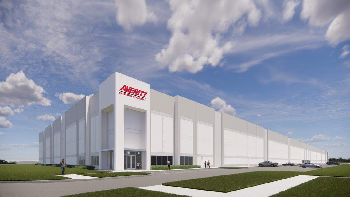 Charlotte scores over 200 jobs with new $200M logistics hub expansion near CLT
