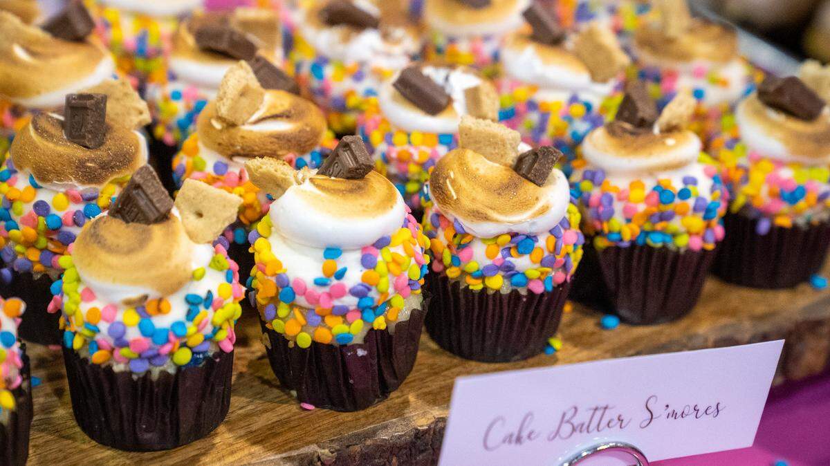 Sample treats, then vote for your favorite one at Dessert Wars Charlotte.