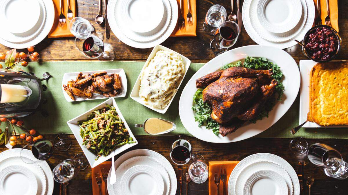 If you haven’t started shopping yet for your Thanksgiving meal, do it now.