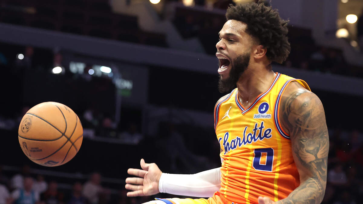 Miles Bridges departs, Hornets finally close a playoff drought