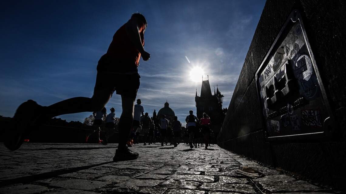 A 30-day rucking experiment revealed how a weighted pack transforms posture from the inside out