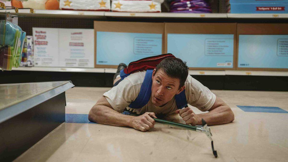 Locally filmed ‘Roofman’ to open the 2025 Charlotte Film Festival