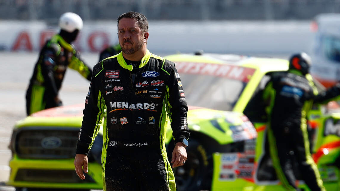 Five drivers to watch in NASCAR Craftsman Trucks race Saturday at Kansas Speedway