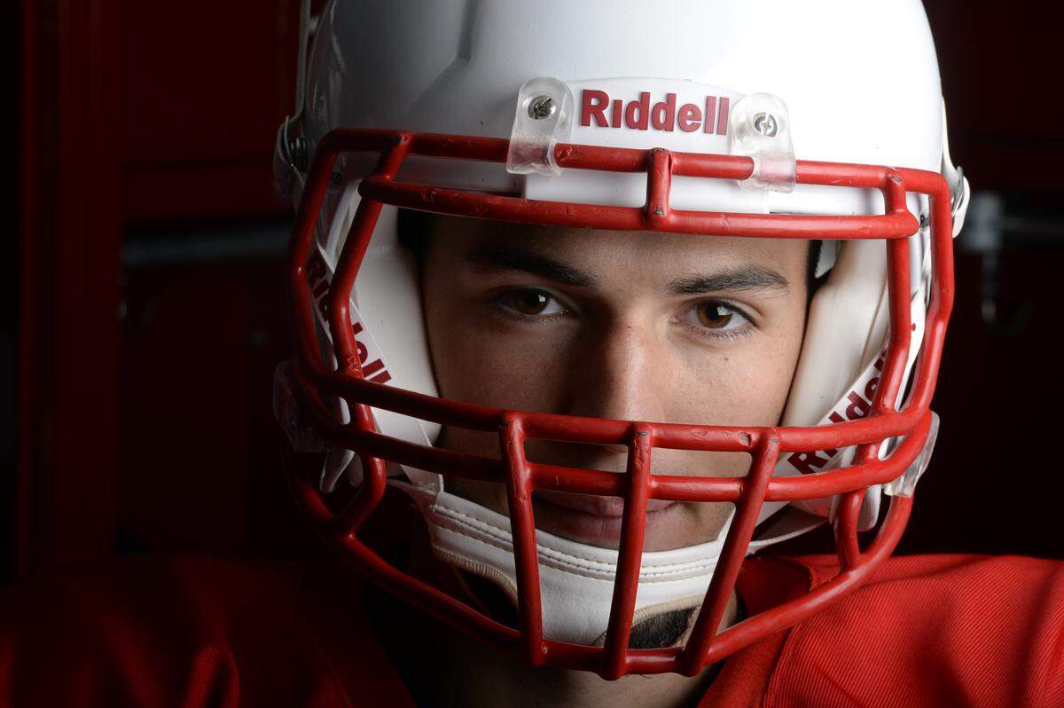 Davidson Day’s Will Grier. 