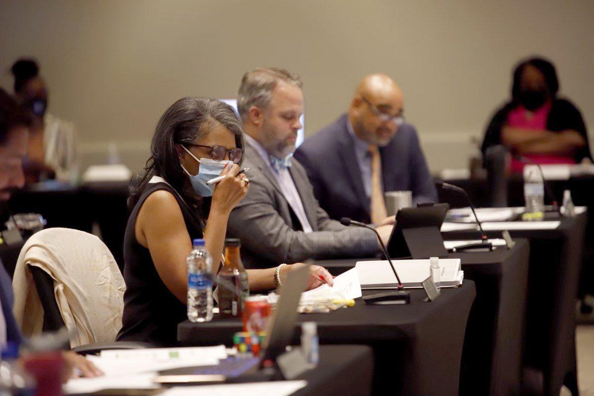 Members of the Charlotte City Council rely on advisory boards and committees to help them make key governmental decisions.