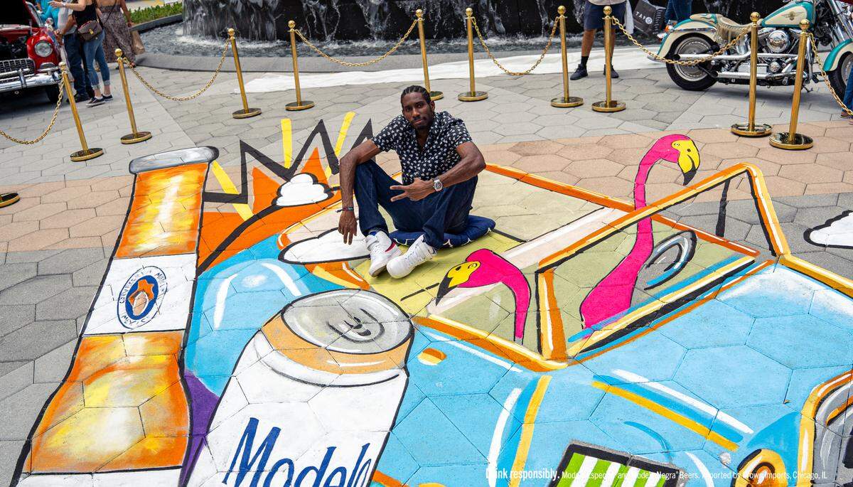 Modelo Salud started in Miami. Now, it’s heading to Bank of America Stadium on Saturday, Sept. 10.