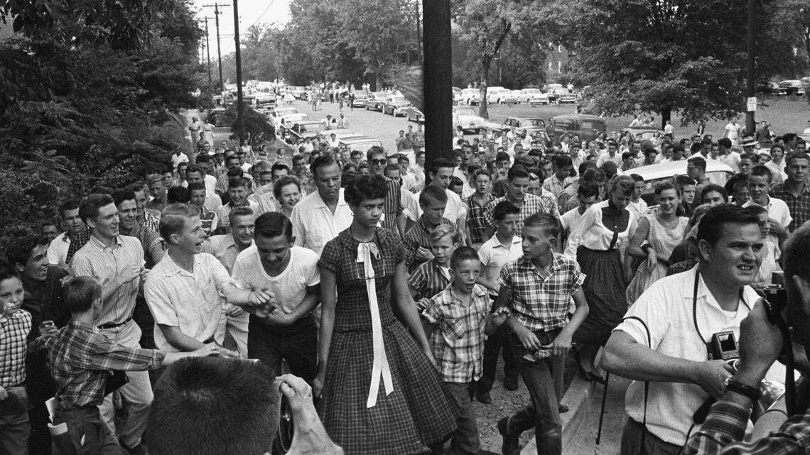 From sit-ins to landmark lawsuits, NC role in Civil Rights Movement was ‘huge’