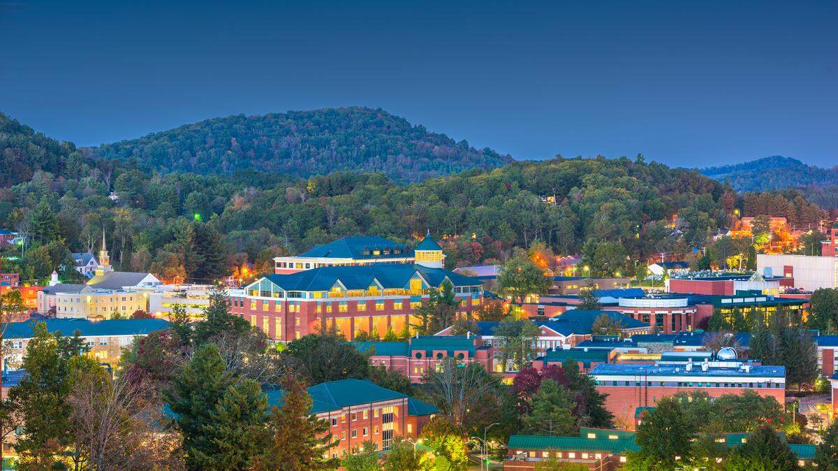 Get to know Boone, a North Carolina hidden gem.
