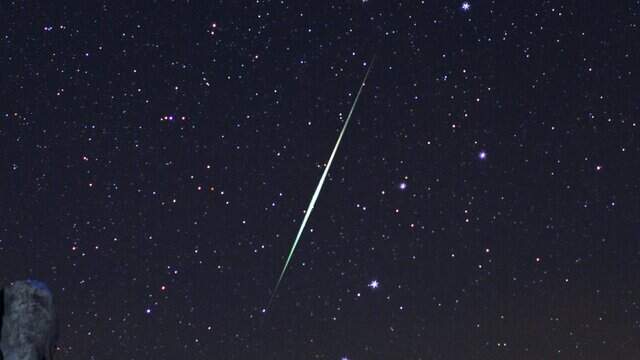 See the best meteor shower of 2023 from Kentucky this week | Lexington ...