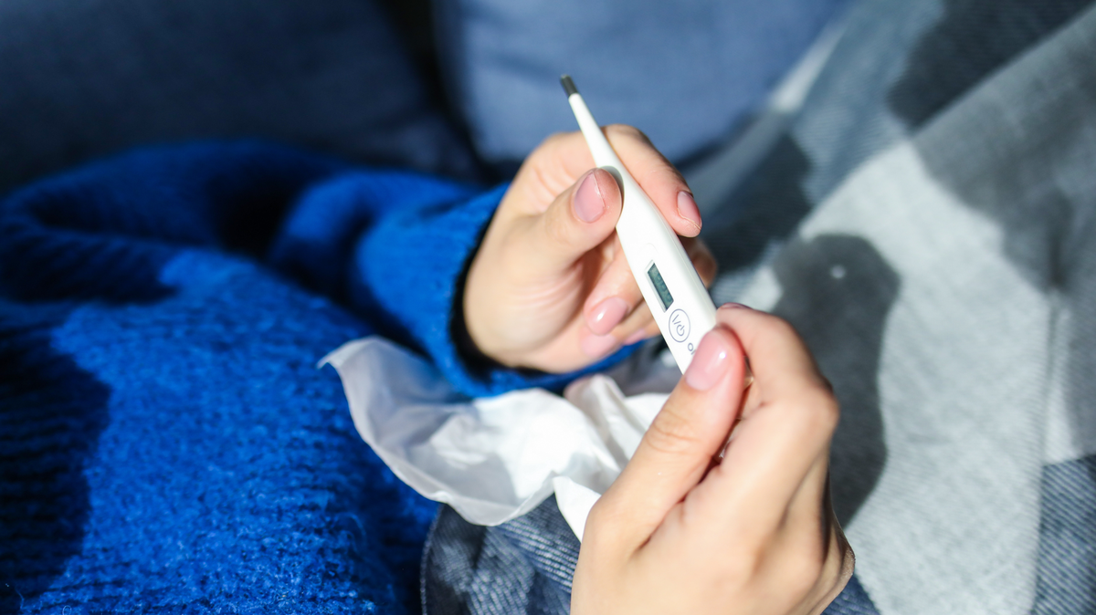 Hospitalizations have spiked in York County this fall do to more cases of flu.