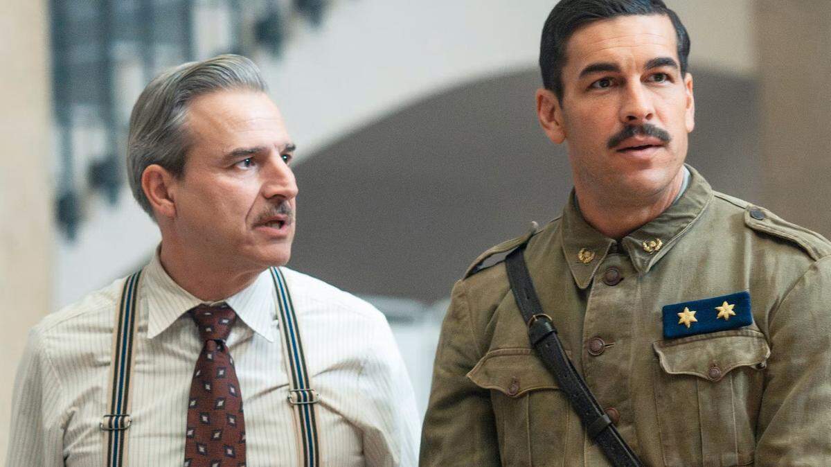 “La Cena,” (The Dinner) from Spain. In the turbulence following the Spanish Civil War, a grand hotel dinner for nationalists celebrating Franco’s victory are being served by defeated chefs cooking up one last chance to escape.