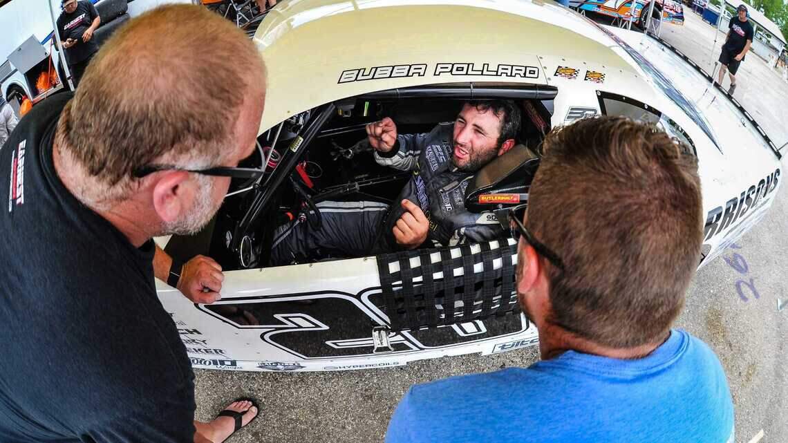 Winning Daytona is tough. So is being a NASCAR driver at all ...