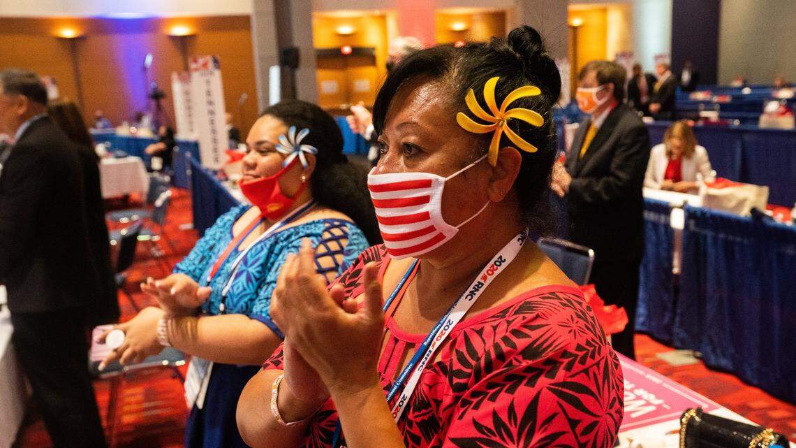 RNC report says no one caught COVID-19 at convention in Charlotte, positive people were isolated