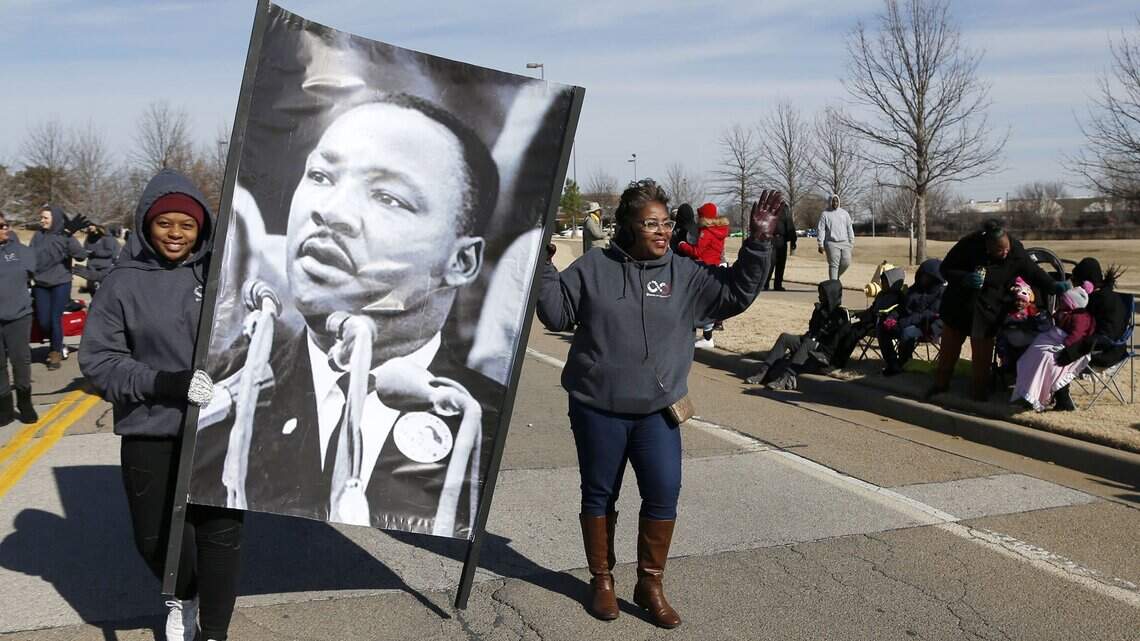 What Twitter would say if MLK were alive today