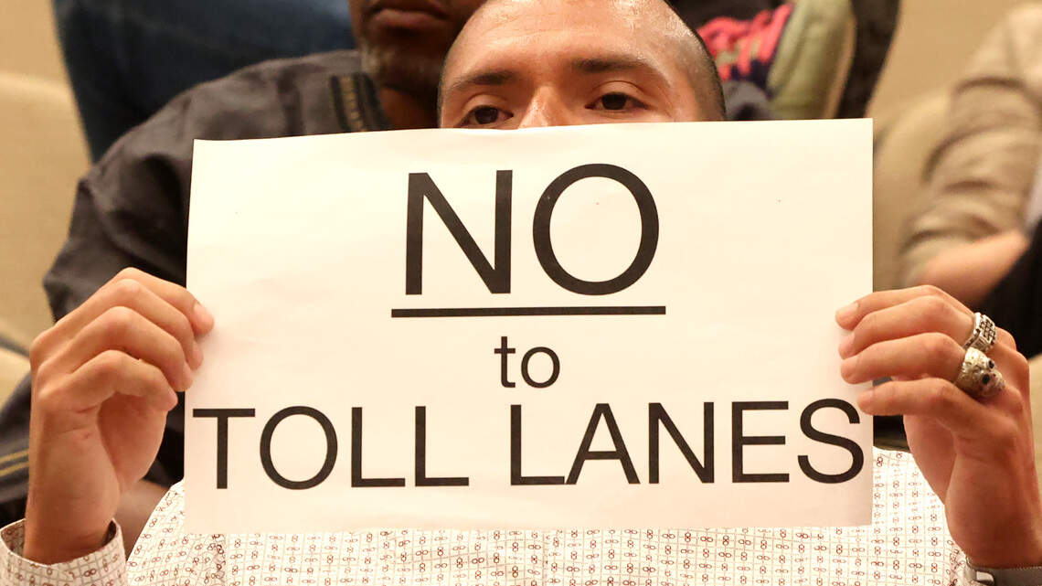 NCDOT promised Charlotte $300M in benefits to revive I-77 tolls. What are they?