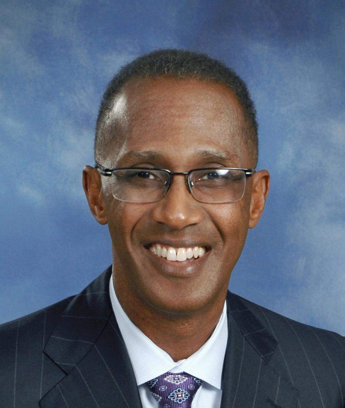 Bishop Claude Alexander