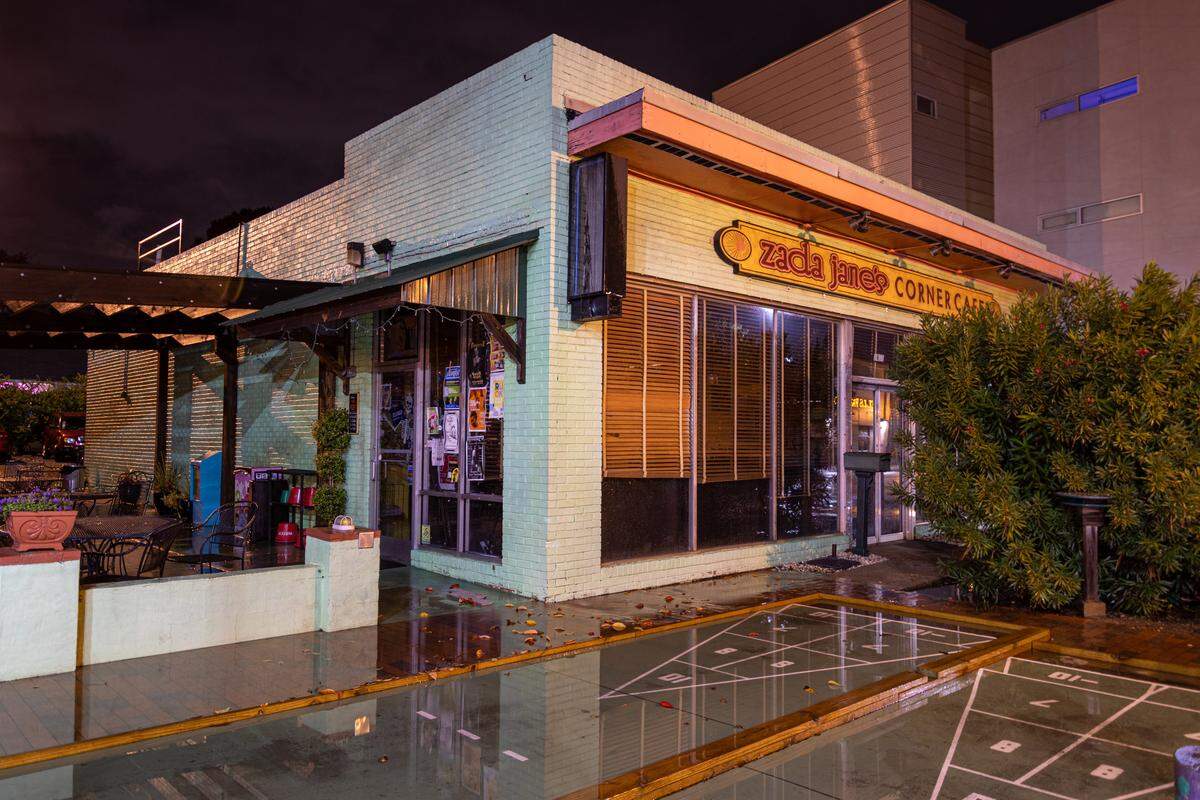 Zada Jane’s closed in September.