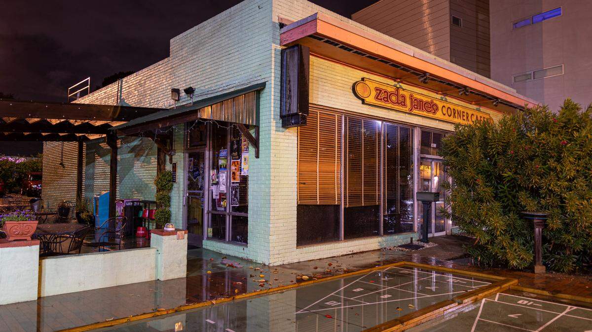 Starting Dec. 9, Zada Jane’s will share its space with Cavendish Brewing Social House at night.