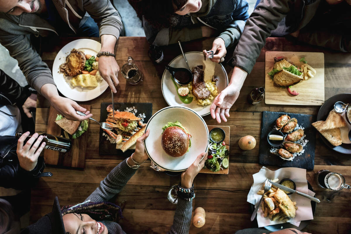 Charlotte Restaurant Week includes over 140 restaurants across 10 counties.