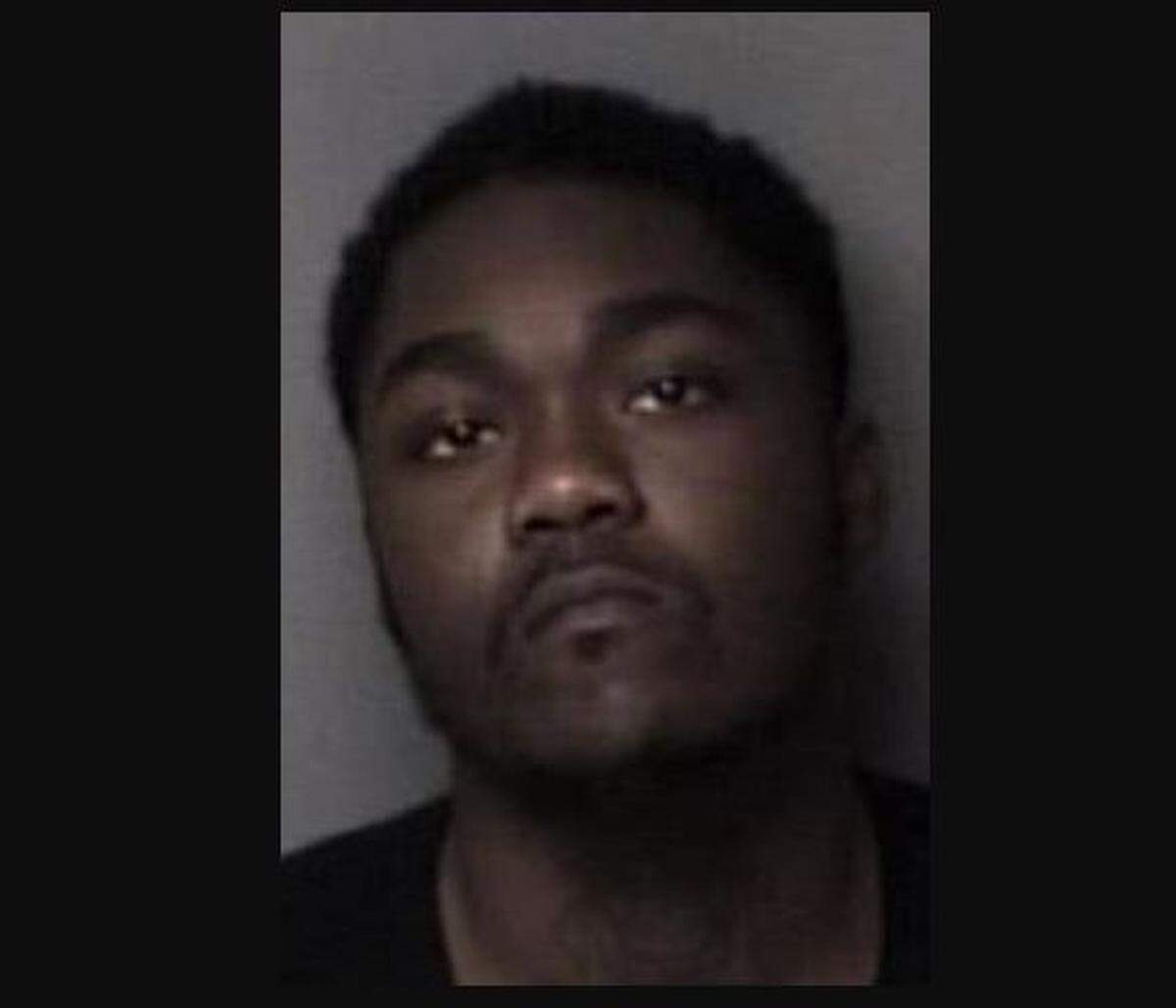 Officials are searching for a man who shot at least four people, wounding a child and two others near ​Gastonia, Gaston County Police said Wednesday.