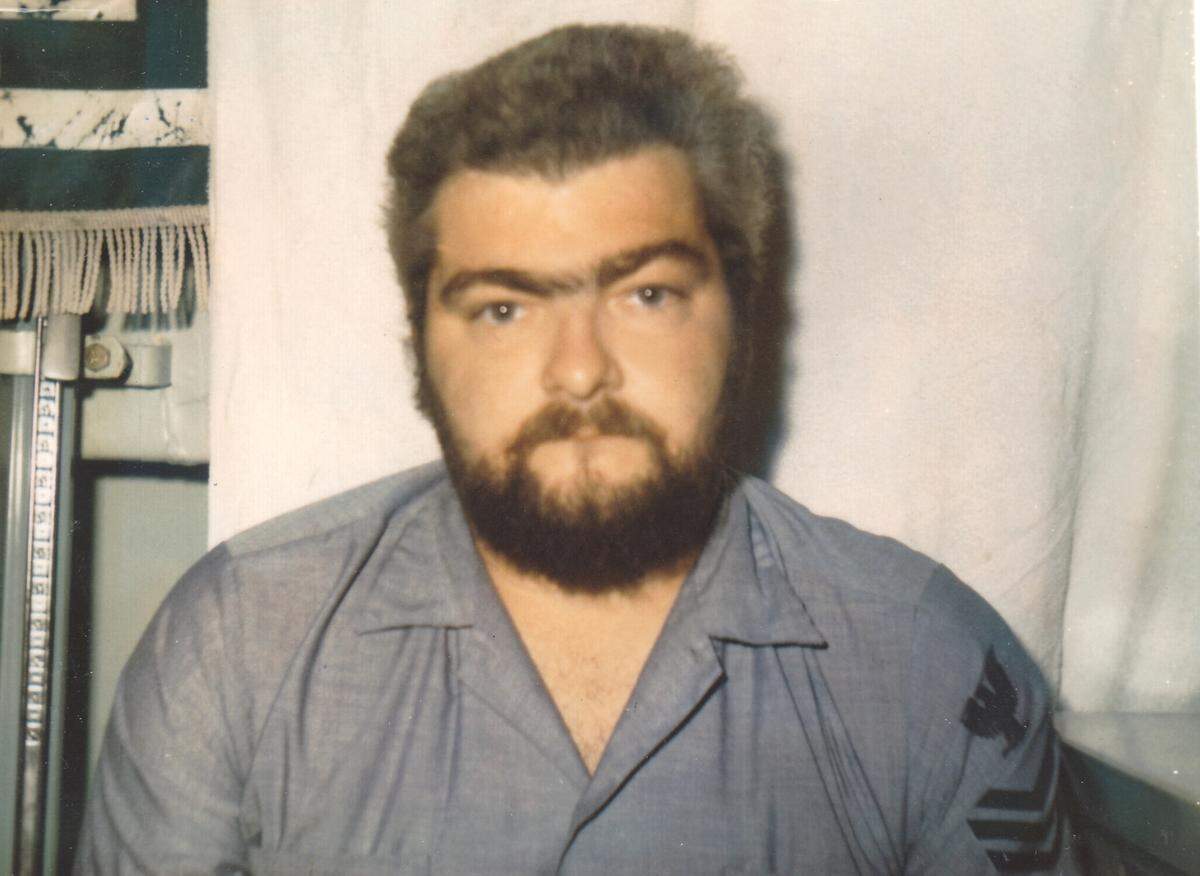 Eastern Flight 212 passenger John Toohey.