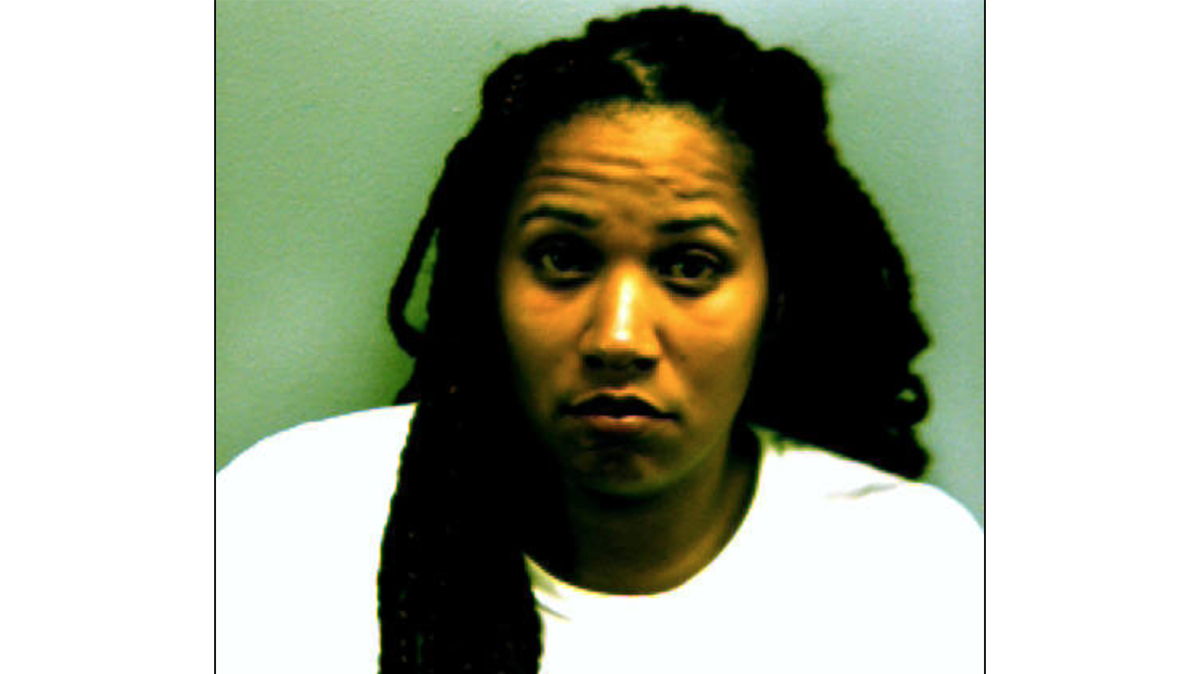 Ellaine Durham, 35, of Virginia Beach, Virginia.