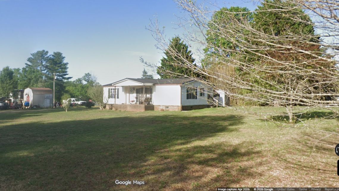 Man walks into sheriff’s office, confesses to killing grandmother, NC sheriff says