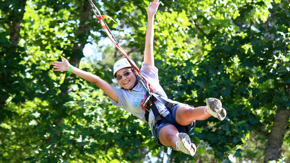 Victory Junction delivers safe, adventurous fun for campers