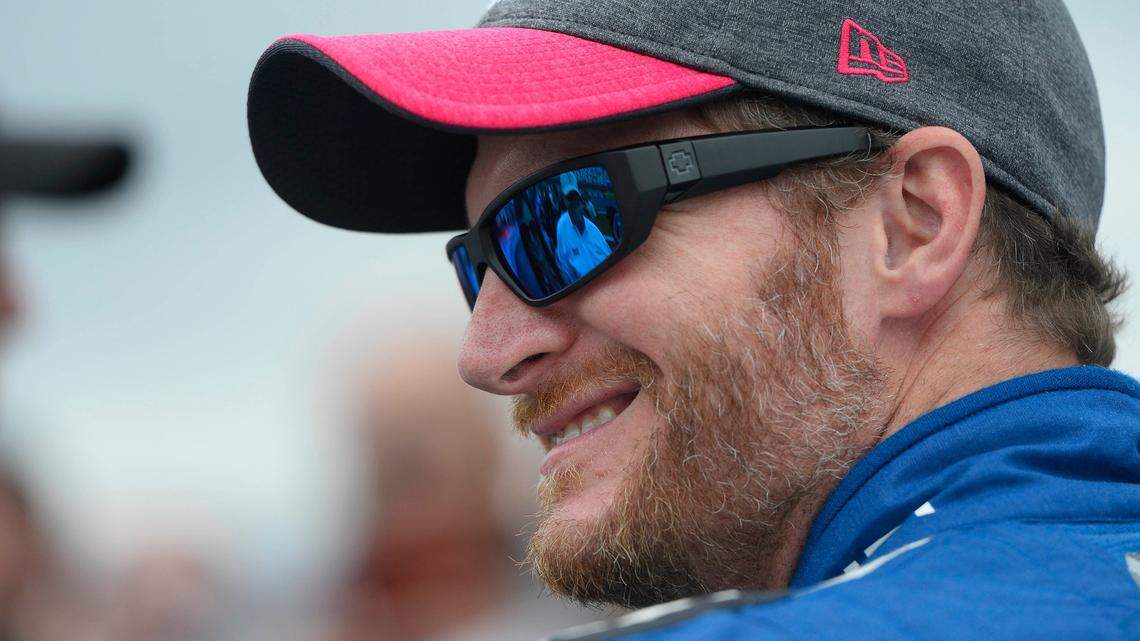 Dale Earnhardt Jr. and Davis Love III headline the NC Sports Hall of Fame 2019 inductees