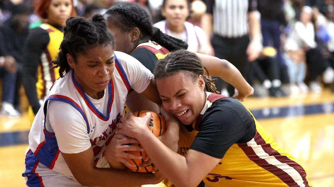 10 teams join NC girls’ basketball statewide rankings ahead of NCHSAA regionals