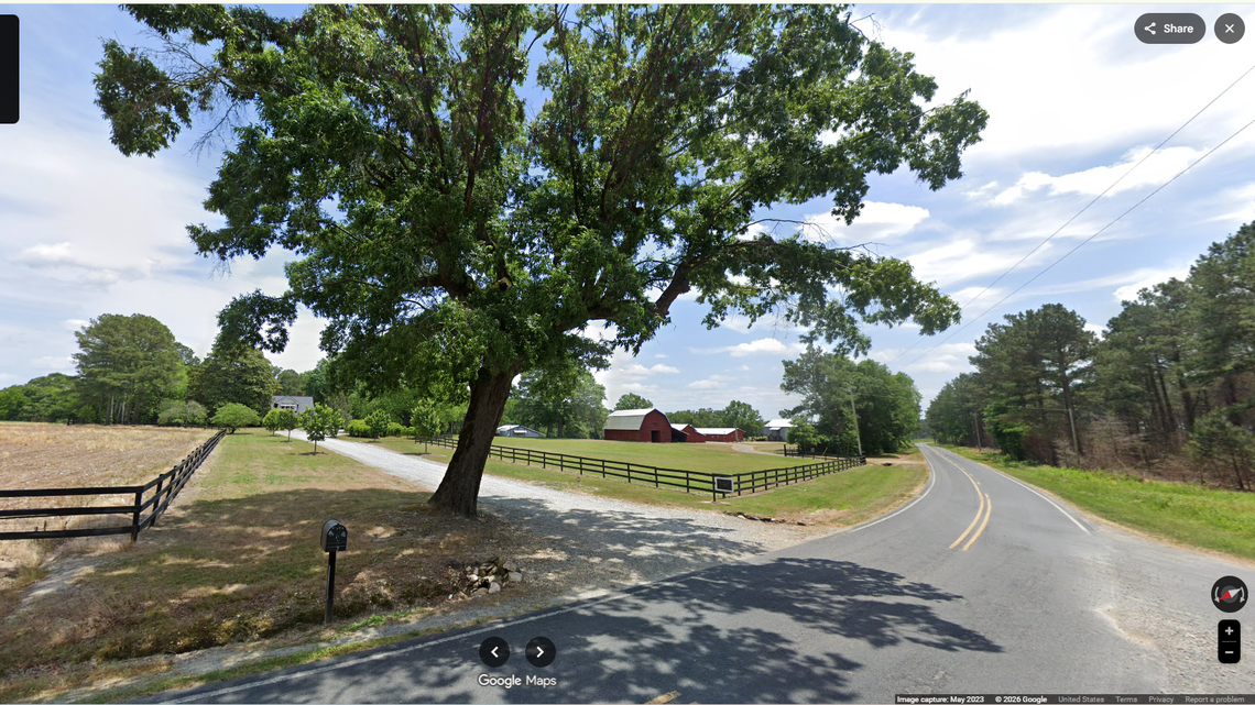 Intruder forced from house starts chasing homeowners with truck, NC sheriff says