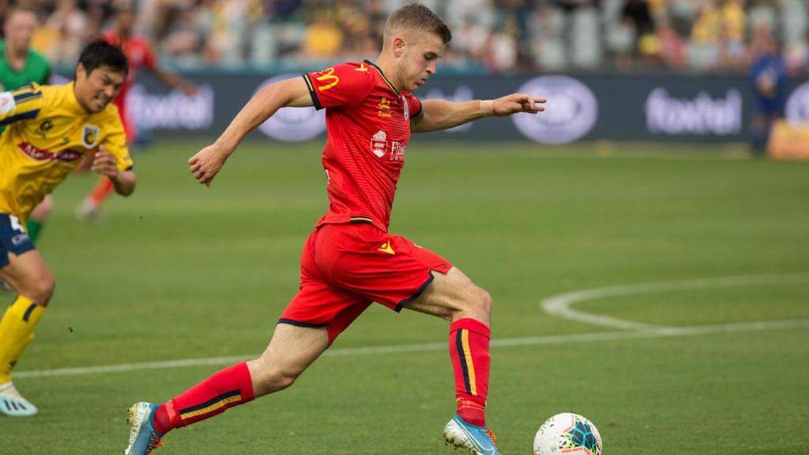 Riley McGree joins Charlotte FC as the club’s second signed player. McGree, an attacking midfielder, previously played for Adelaide United of the Australian A-League and will compete for Birmingham City on loan until Charlotte FC’s inaugural season in 2022.