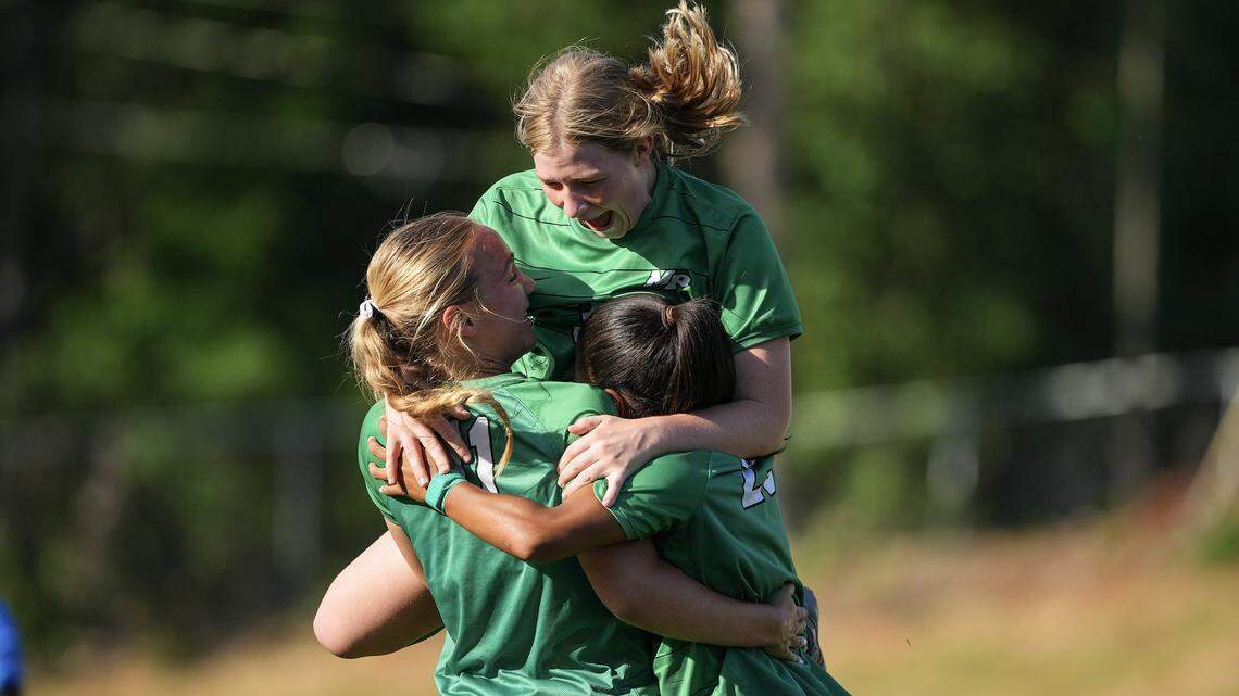 NC playoff update: Myers Park, Hough girls’ soccer teams advance to state semifinals