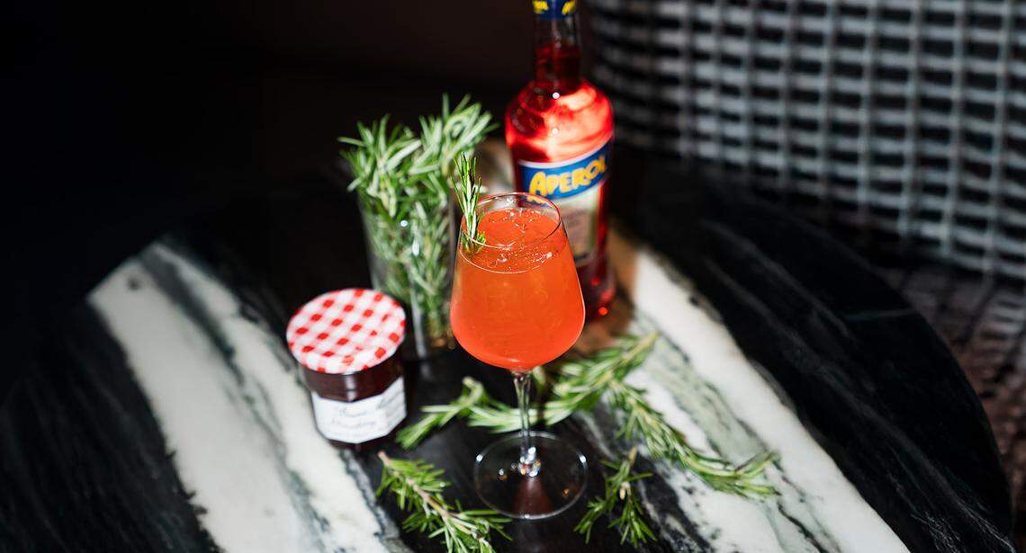 Blinders’ menu will include cocktails, domestic and local crafts and mocktails.