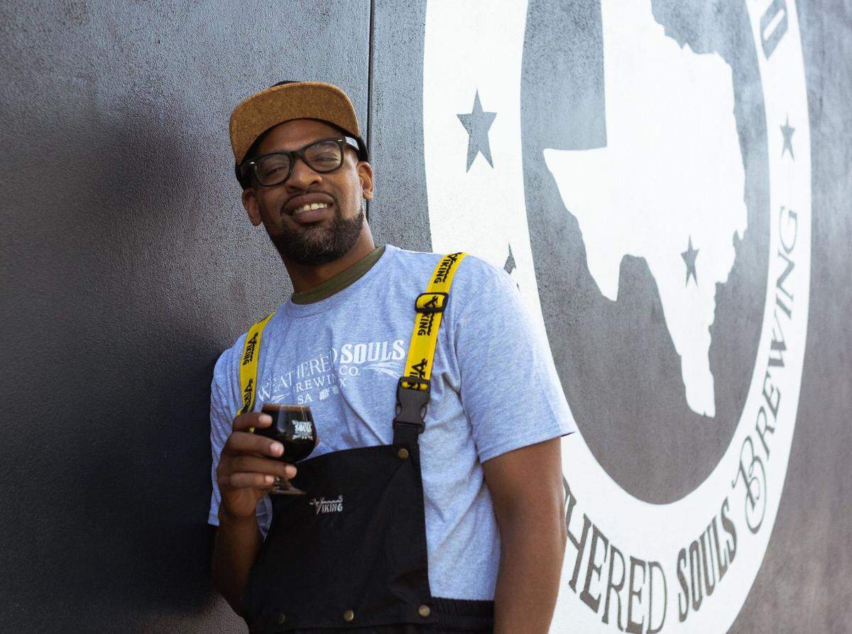 Marcus Baskerville hoped to have 200 breweries join the Black Is Beautiful beer project but has more than tripled that number.