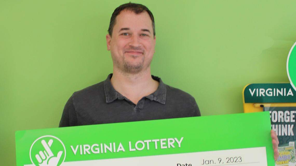 Daniel Zarow plans to save his winnings for his kids’ college tuition.