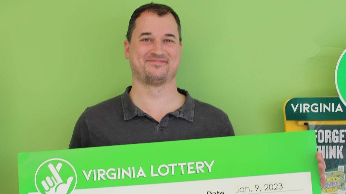Daniel Zarow plans to save his winnings for his kids’ college tuition.