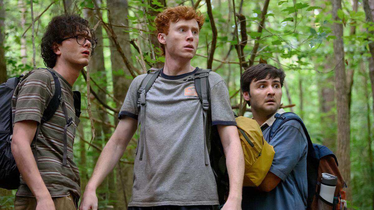 Local spots you may recognize in ‘SNL’ comedy trio’s new movie filmed in North Carolina