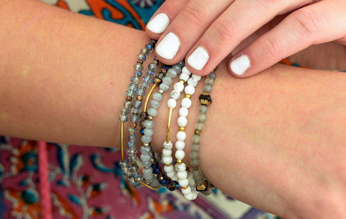 The former CEO of a North Carolina manufacturer embezzled $15 million to fund “an extravagant lifestyle” that included high- end make up purchases, stays at pricey New York hotels and $500,000 in jewelry, federal prosecutors allege in court papers.