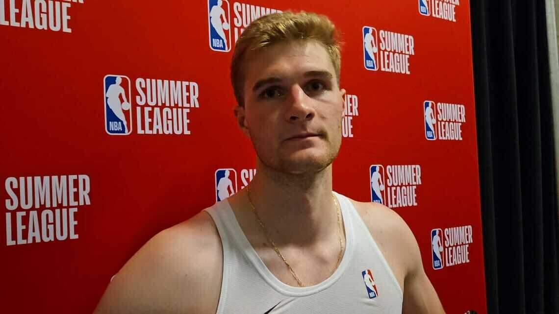 What we learned in Hornets’ Las Vegas NBA Summer League opener