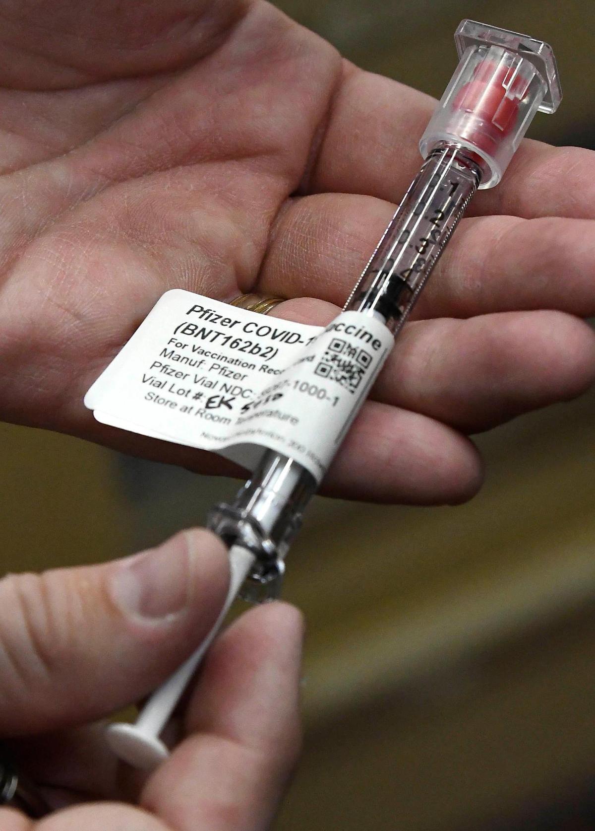 Novant Health and Atrium Health received their first shipment of Pfizer’s COVID-19 vaccine last week. On Monday, Atrium received its first shipment of the Moderna COVID-19 vaccine.