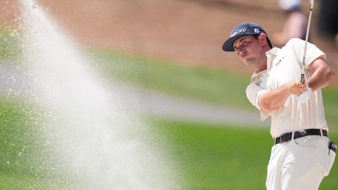 Hickory native J.T. Poston shines in hometown PGA Championship